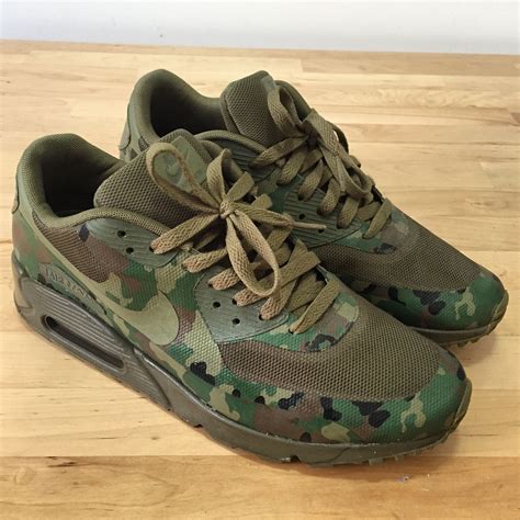 Nike Air Max country camo